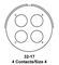 AMPHENOL INDUSTRIAL GTS02R32-17S