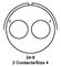 AMPHENOL INDUSTRIAL GTS030-24-9P