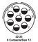 AMPHENOL INDUSTRIAL GTS01A22-23P