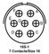 AMPHENOL INDUSTRIAL GTS02R16S-1S