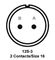 ITT CANNON MS3108R12S-3P