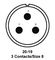 AMPHENOL AEROSPACE MS3456W20-19P