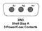 AMPHENOL COMMUNICATIONS SOLUTIONS LCC17-A3W3SM-2N0