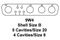 ITT CANNON DBM9W4SA197