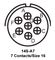 AMPHENOL INDUSTRIAL ACS06A14S-A7S-003