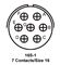 AMPHENOL INDUSTRIAL ACS05F16S-1S