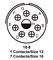 AMPHENOL INDUSTRIAL ACS02E18-8S-025