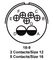 AMPHENOL INDUSTRIAL ACS06AF18-9S-025
