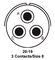 AMPHENOL INDUSTRIAL ACC06A20-19R-025
