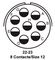 AMPHENOL INDUSTRIAL ACC02E22-23S-003