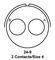 AMPHENOL INDUSTRIAL ACC06F24-9R-003