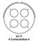 AMPHENOL INDUSTRIAL ACC02A32-17P-003