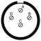 AMPHENOL AEROSPACE D38999/24WC4SN-LC