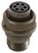 AMPHENOL INDUSTRIAL MS3106A14S-6S