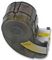 BRADY XPS-187-CONT-YL-BK