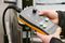 FLUKE FLK-FEV100/TY1 KIT
