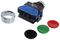 IDEC ABW110-B,G,R