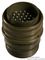 AMPHENOL INDUSTRIAL MS3106A24-28P