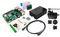 MULTICOMP PRO RPI4-MP-STARTER KIT-8GB-BLK