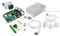 MULTICOMP PRO RPI4-MP-STARTER KIT-8GB-WHT