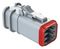 AMPHENOL SINE/TUCHEL AT06-6S-OMGRY