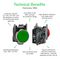 SCHNEIDER ELECTRIC XALD101H29H7