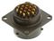 AMPHENOL INDUSTRIAL MS3112E14-19P