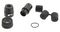 SWITCHCRAFT/CONXALL 6282-2PG-3DC
