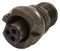AMPHENOL INDUSTRIAL MS3106A10SL-3S