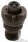 AMPHENOL INDUSTRIAL MS3106A10SL-3S