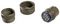 AMPHENOL INDUSTRIAL MS3106A20-27S
