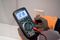 EXTECH INSTRUMENTS EX520A