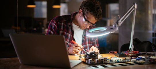 Custom Shop Solutions