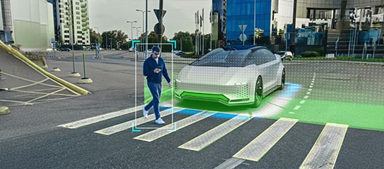 Autonomous Driving and Driver Assistance