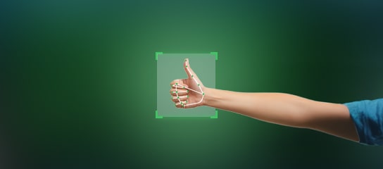 Hand Gesture Recognition