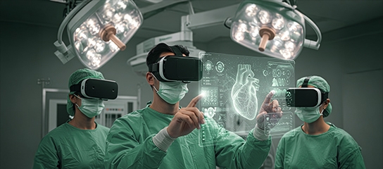 Medical Imaging and Diagnostics