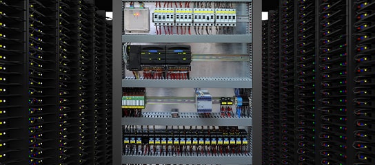 Modern Programmable Logic Controllers (PLCs) can reduce energy consumption by