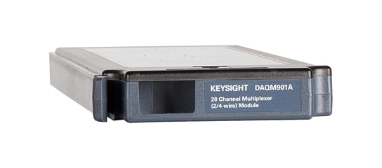 DAQM910A: Data Acquisition Module