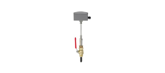 Series IEF Insertion Electromagnetic Flow Transmitter