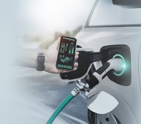 EV Charging and Battery Management System