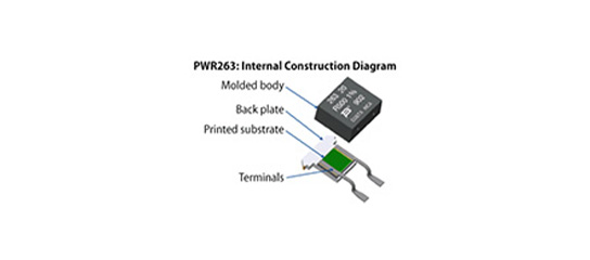 High Power Resistors