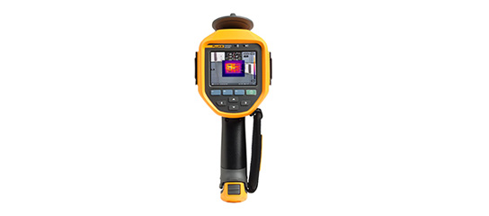 Ti480 PRO Infrared Camera