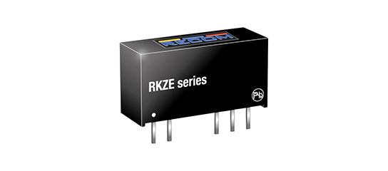 RKZE Series DC/DC Converters