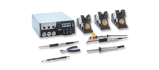 WX Soldering and Rework Stations