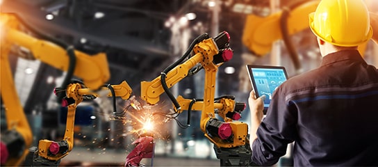 Industrial automation
