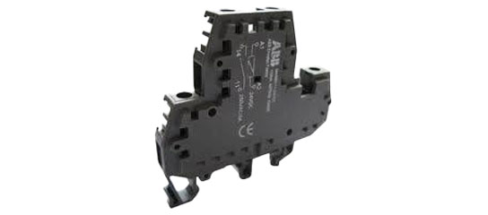 ABB Electronic Products and Relays