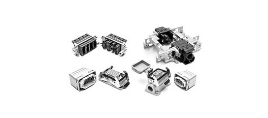 heavymate® Connectors