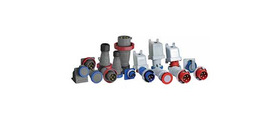 Industrial Plugs & Sockets