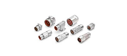 Motion Grade™ Connectors