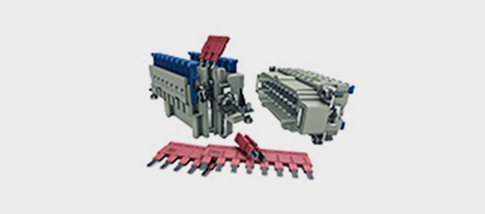 Han® ES Press Inserts for Rectangular connectors
